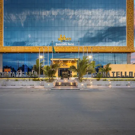 فندق دوناتيلو جدة-3